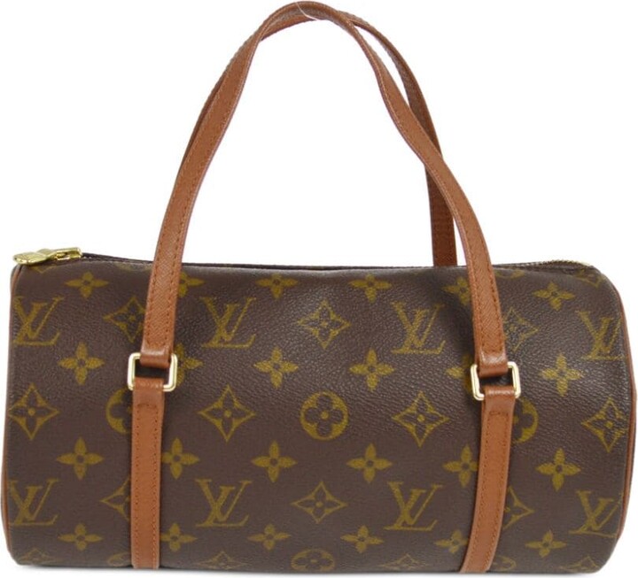 Louis Vuitton 1997 Pre-owned Keepall 60 Travel Bag - Brown