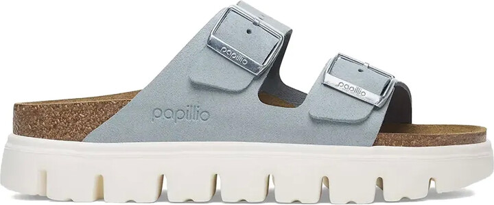 Birkenstock Papillio double-buckle sandals