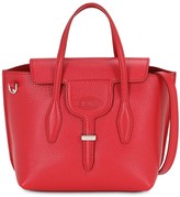 Thumbnail for your product : Tod's Mini Grained Leather Joy Bag