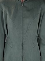 Thumbnail for your product : Thierry Mugler Vintage fitted waist suit