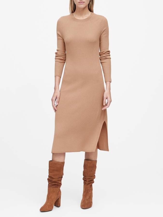 petite sweater dress