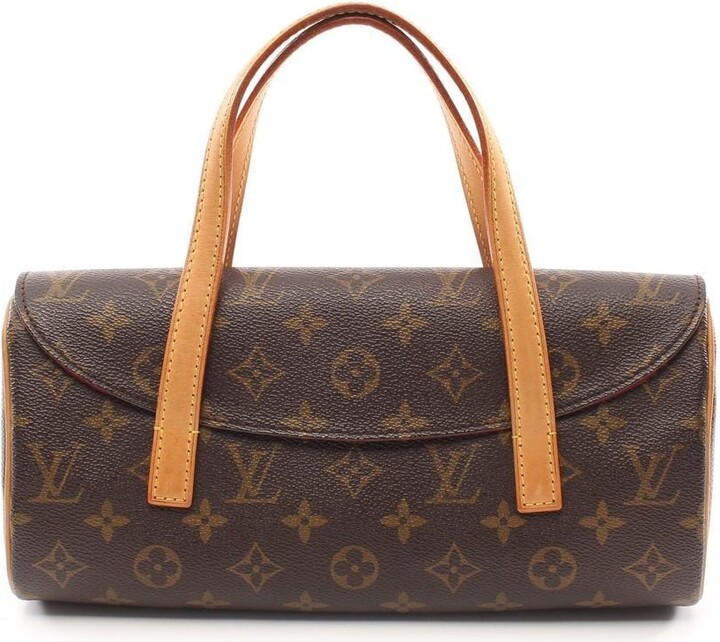 Louis Vuitton 2003 pre-owned monogram Sonatine handbag - ShopStyle