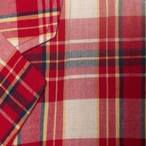 Thumbnail for your product : Gucci Tartan cotton single breasted jacket