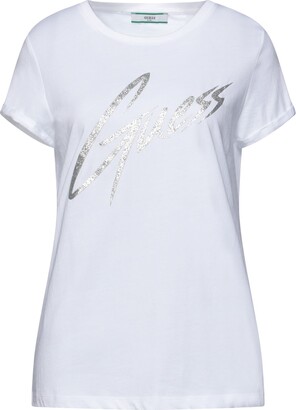 GUESS Women's T-shirts | Shop The Largest Collection | ShopStyle