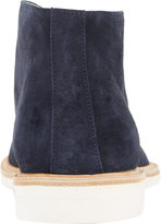 Thumbnail for your product : Barneys New York Suede Chukka Boots