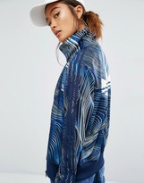 Thumbnail for your product : adidas Geology Firebird Zip Through Tracksuit Jacket