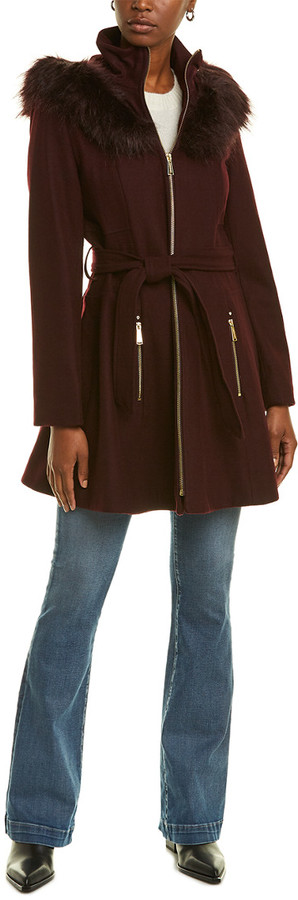 laundry wool coat