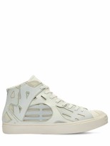 Thumbnail for your product : Converse Feng Chen Wang Jack Purcell Mid Sneakers