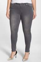 Thumbnail for your product : Justice Poetic Maya Ripped Stretch Skinny Jeans