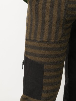 Phipps Striped Track Trousers