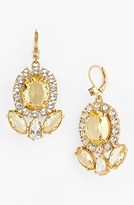 Thumbnail for your product : Kate Spade 'sunrise Cluster' Drop Earrings
