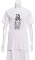 Thumbnail for your product : Marc Jacobs Short Sleeve Graphic Top