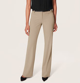 Thumbnail for your product : LOFT Tall Fluid Stretch Twill Trouser Leg Pants in Julie Fit
