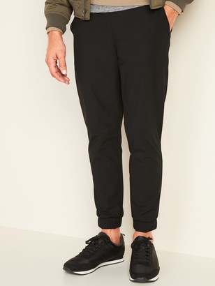 old navy black chinos