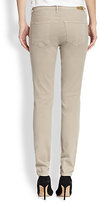 Thumbnail for your product : AG Jeans Prima Sateen Slim Straight-Leg Jeans