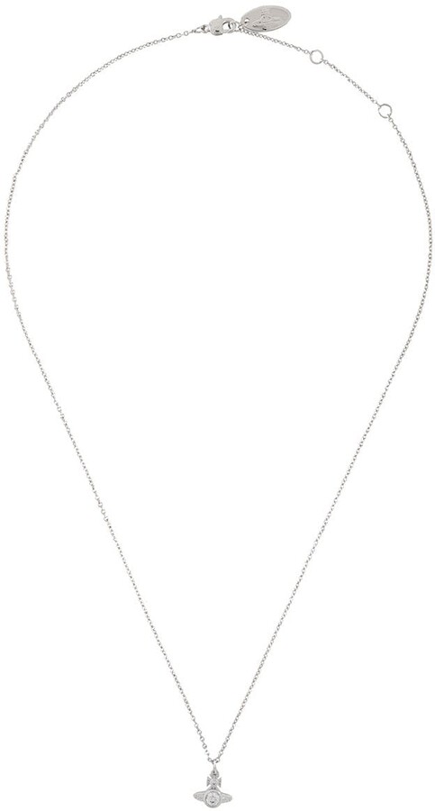 Vivienne Westwood Orb Necklace Shop The World S Largest Collection Of Fashion Shopstyle