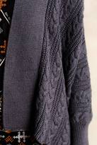 Thumbnail for your product : Anthropologie Vintageous Braided Cable Cardigan