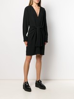 Thumbnail for your product : Stella McCartney Tie-Front Dress