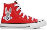 Thumbnail for your product : Converse Bugs Bunny Print Chuck Taylor Sneakers
