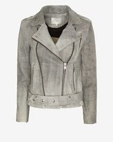 Thumbnail for your product : IRO Jova Leather Jacket