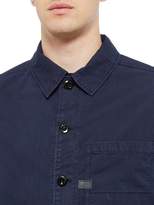 Thumbnail for your product : G Star Men's G-Star Scota long sleeve overshirt