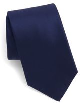 Thumbnail for your product : Saks Fifth Avenue Solid Silk Tie