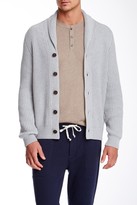Thumbnail for your product : Vince Ribbed Knit Cardigan