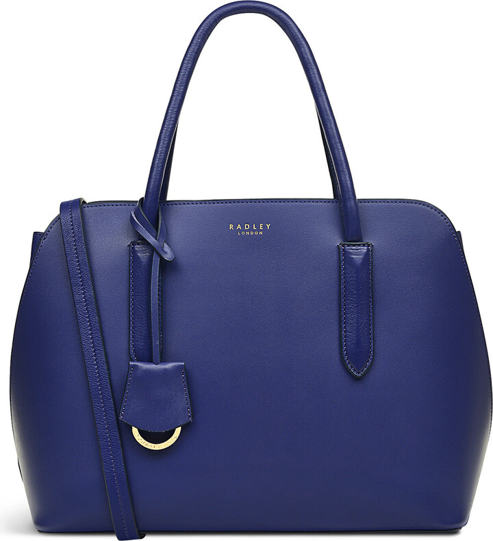 Radley London Liverpool Street 2.0 Medium Ziptop Satchel ShopStyle Shoulder Bags