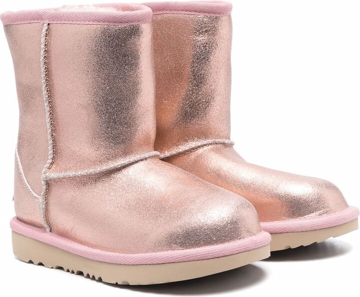 pink boy ugg boots