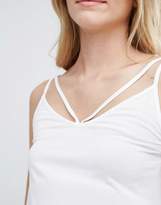 Thumbnail for your product : ASOS Maternity Ultimate Cami with Caging