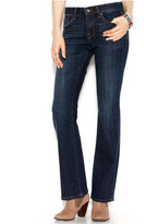 Thumbnail for your product : Lucky Brand Easy Rider Bootcut Jeans, Dark Goldmine Wash