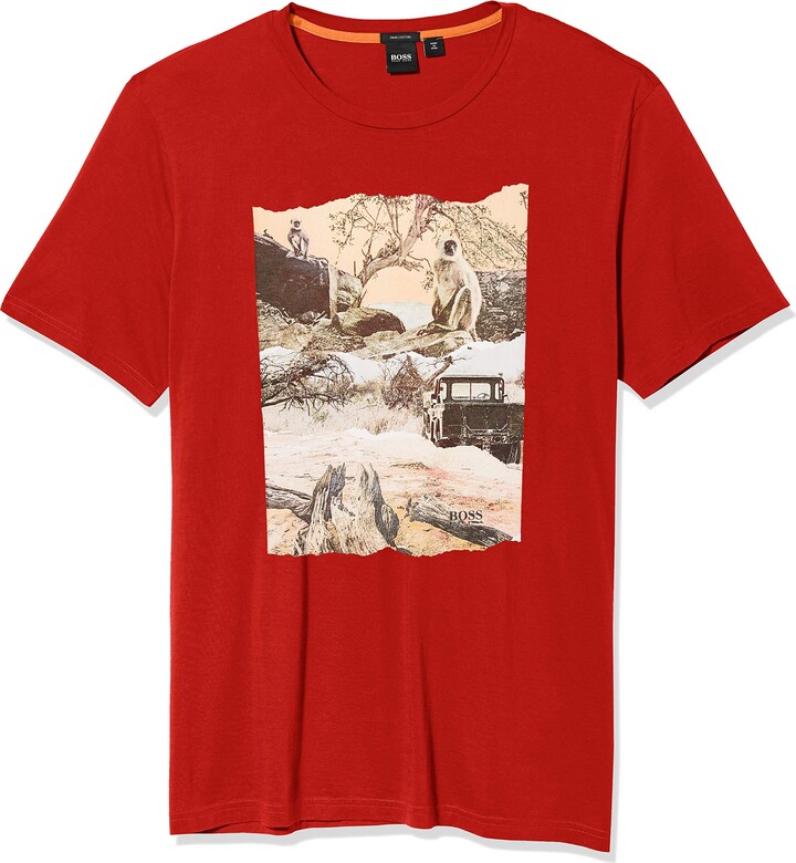 hugo boss mens t shirts sale