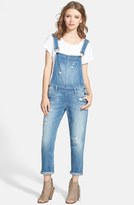 Thumbnail for your product : Paige Denim 1776 Paige Denim 'Sierra' Overalls (Sunbaked)