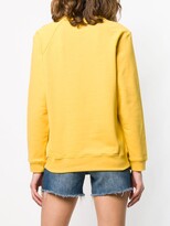 Thumbnail for your product : Alberta Ferretti Wednesday patch sweatshirt