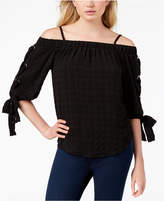 Thumbnail for your product : BCX Juniors' Off-The-Shoulder Top
