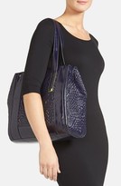 Thumbnail for your product : Ivanka Trump 'Amanda' Quilted Shoulder Bag