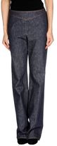 Thumbnail for your product : Dries Van Noten Denim trousers