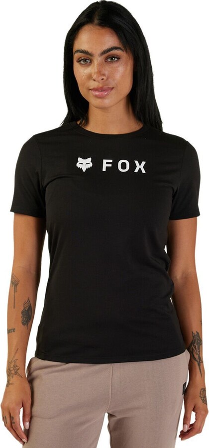 Fox Racing Absolute Short-Sleeve Tech T-Shirt - Women's