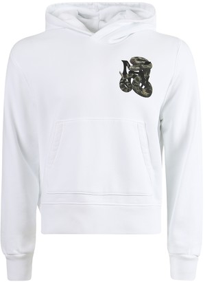 amiri snake sweater