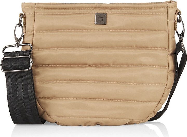Think Royln Boardwalk Buddy - Medium (Suntanned Linen) Handbags - ShopStyle  Shoulder Bags