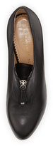 Thumbnail for your product : Charlotte Olympia Alice Unzipped Ankle Boot