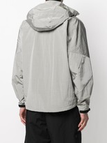 Thumbnail for your product : Hyein Seo Zip-Up Hooded Jacket