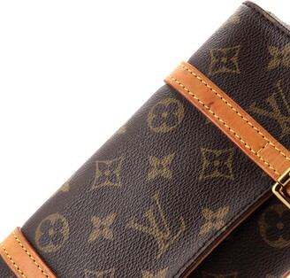 Louis Vuitton Marelle Waist Bag Monogram Canvas - ShopStyle