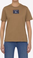 Thumbnail for your product : Burberry Logo Patch T-shirt