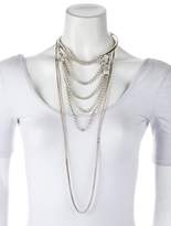 Thumbnail for your product : Hermes Mors de Bride Necklace