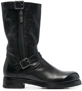 Thumbnail for your product : Alberto Fasciani Block Heel Boots