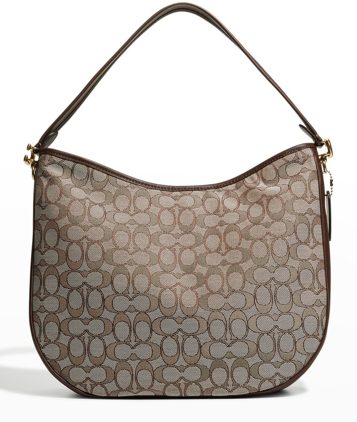 coach smooth leather handbolsas