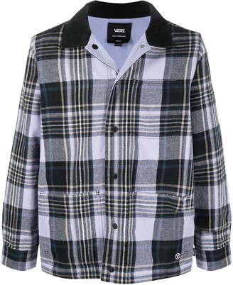 vans mens jackets uk