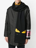 Thumbnail for your product : Fendi Bag Bugs scarf