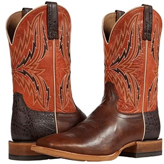 ariat range boss